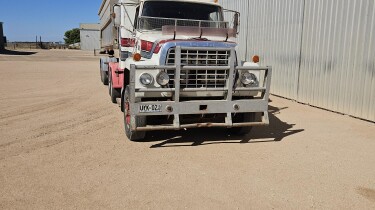 Ford front